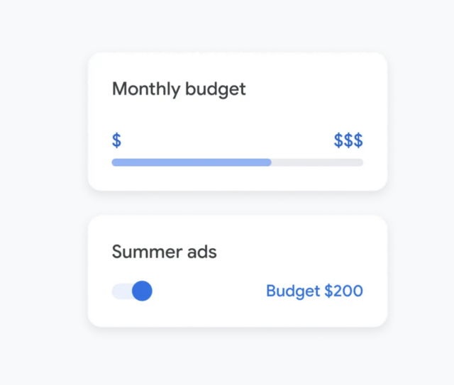 Monthly Budget